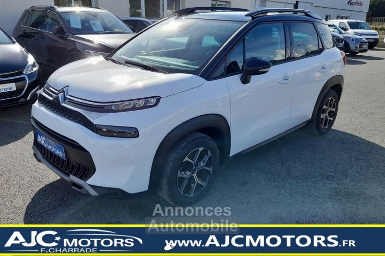 Citroen C3 Aircross PURETECH 130 S&S SHINE EAT6 - <small></small> 17.790 € <small>TTC</small> - #1