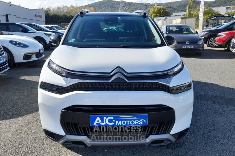 Citroen C3 Aircross PURETECH 130 S&S SHINE EAT6 - <small></small> 17.790 € <small>TTC</small> - #2