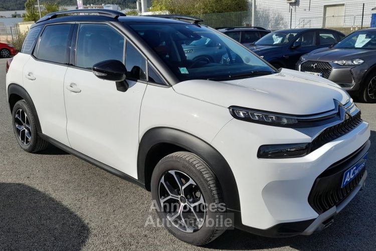 Citroen C3 Aircross PURETECH 130 S&S SHINE EAT6 - <small></small> 17.790 € <small>TTC</small> - #6