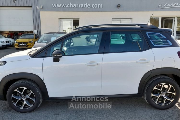 Citroen C3 Aircross PURETECH 130 S&S SHINE EAT6 - <small></small> 17.790 € <small>TTC</small> - #7