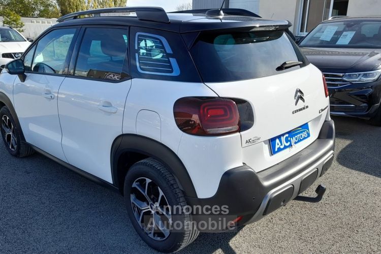 Citroen C3 Aircross PURETECH 130 S&S SHINE EAT6 - <small></small> 17.790 € <small>TTC</small> - #8