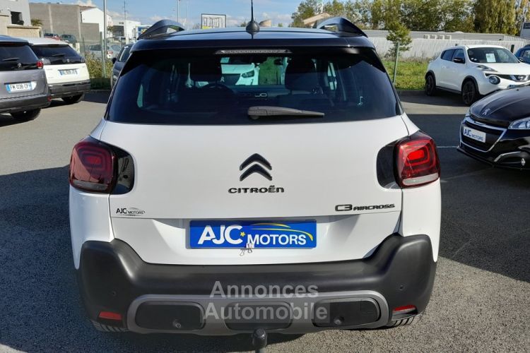 Citroen C3 Aircross PURETECH 130 S&S SHINE EAT6 - <small></small> 17.790 € <small>TTC</small> - #9