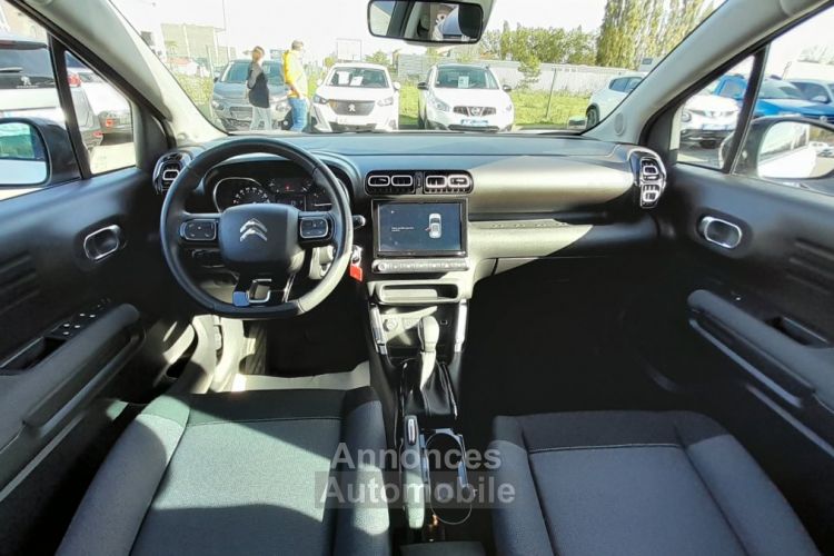 Citroen C3 Aircross PURETECH 130 S&S SHINE EAT6 - <small></small> 17.790 € <small>TTC</small> - #11