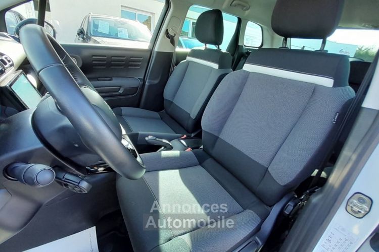 Citroen C3 Aircross PURETECH 130 S&S SHINE EAT6 - <small></small> 17.790 € <small>TTC</small> - #17