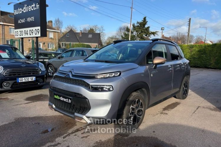 Citroen C3 Aircross PURETECH 130CH S&S C-SERIES EAT6 2022 - <small></small> 18.860 € <small>TTC</small> - #1