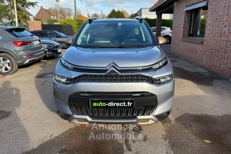 Citroen C3 Aircross PURETECH 130CH S&S C-SERIES EAT6 2022 - <small></small> 18.860 € <small>TTC</small> - #2