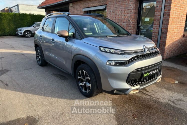 Citroen C3 Aircross PURETECH 130CH S&S C-SERIES EAT6 2022 - <small></small> 18.860 € <small>TTC</small> - #3