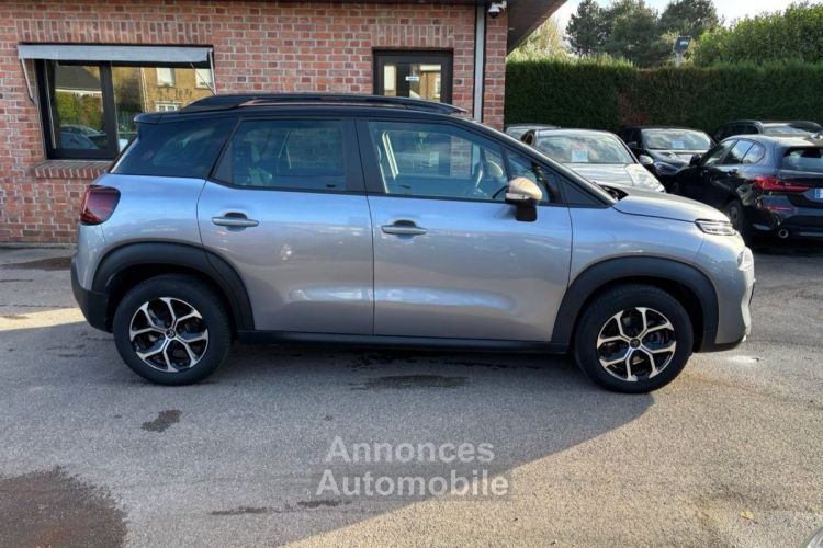 Citroen C3 Aircross PURETECH 130CH S&S C-SERIES EAT6 2022 - <small></small> 18.860 € <small>TTC</small> - #4