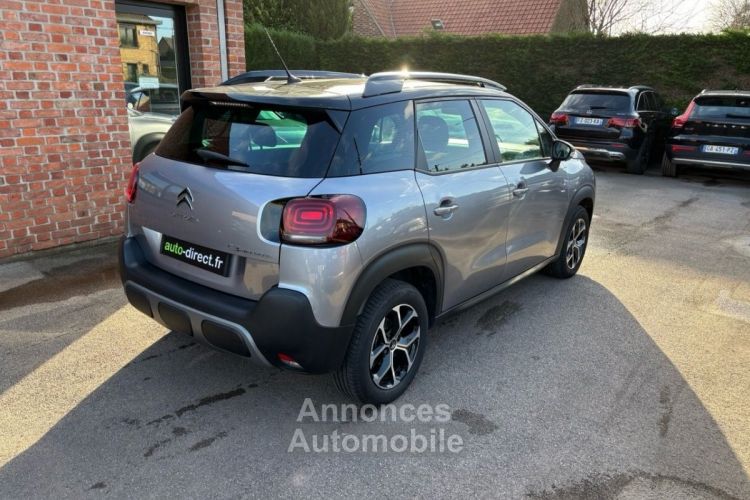 Citroen C3 Aircross PURETECH 130CH S&S C-SERIES EAT6 2022 - <small></small> 18.860 € <small>TTC</small> - #5