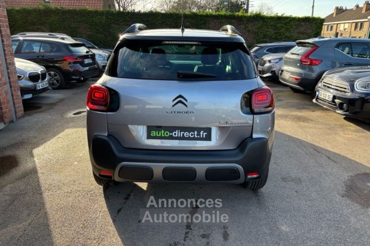 Citroen C3 Aircross PURETECH 130CH S&S C-SERIES EAT6 2022 - <small></small> 18.860 € <small>TTC</small> - #6