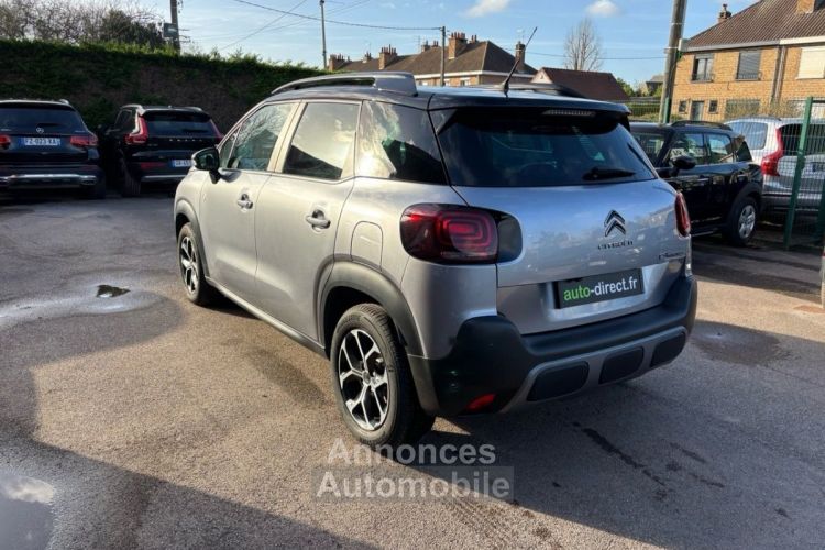 Citroen C3 Aircross PURETECH 130CH S&S C-SERIES EAT6 2022 - <small></small> 18.860 € <small>TTC</small> - #7