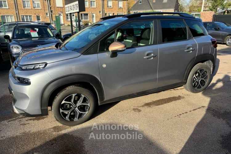 Citroen C3 Aircross PURETECH 130CH S&S C-SERIES EAT6 2022 - <small></small> 18.860 € <small>TTC</small> - #8