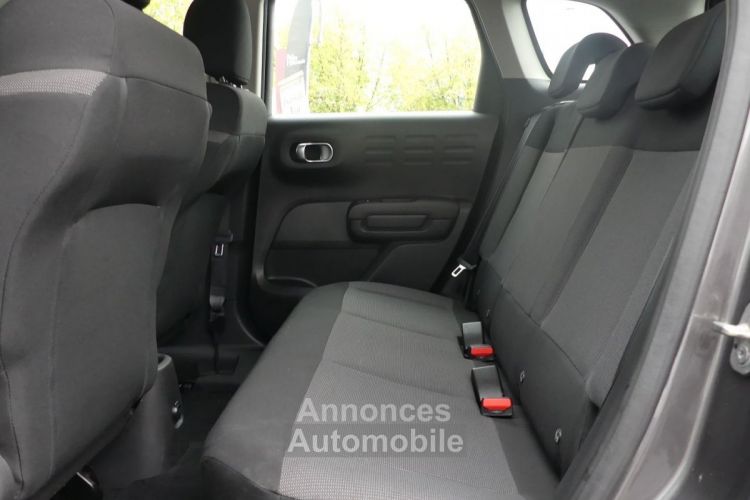 Citroen C3 Aircross PURETECH 130CH S&S FEEL PACK BUSINESS EAT6 - <small></small> 14.990 € <small>TTC</small> - #12