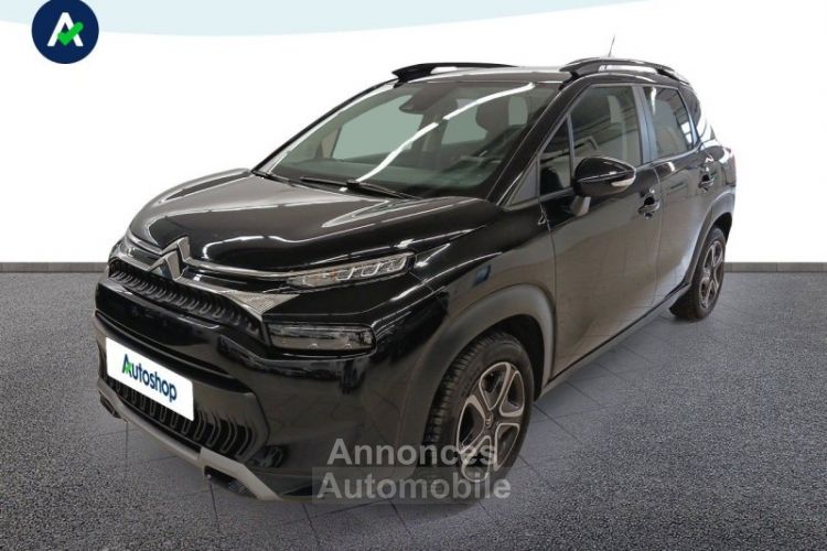 Citroen C3 Aircross PureTech 130ch S&S Feel Pack EAT6 - <small></small> 14.990 € <small>TTC</small> - #1