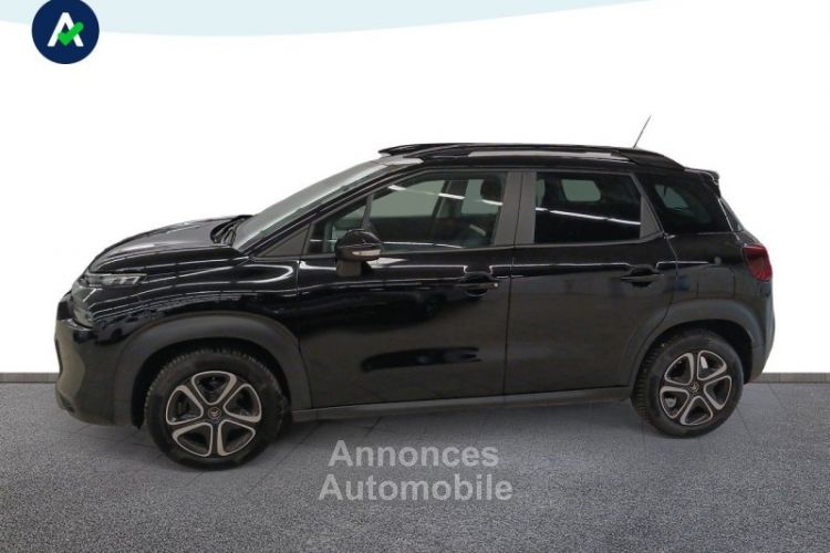 Citroen C3 Aircross PureTech 130ch S&S Feel Pack EAT6 - <small></small> 14.990 € <small>TTC</small> - #2