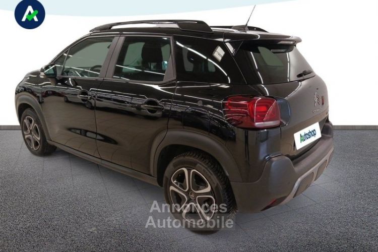 Citroen C3 Aircross PureTech 130ch S&S Feel Pack EAT6 - <small></small> 14.990 € <small>TTC</small> - #3