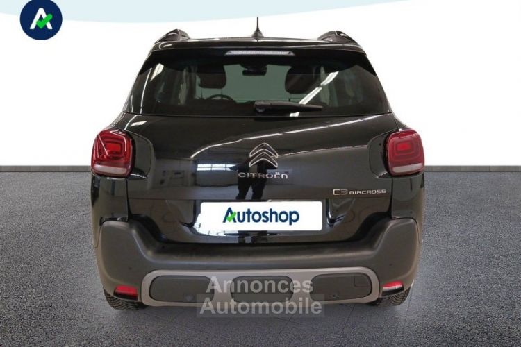 Citroen C3 Aircross PureTech 130ch S&S Feel Pack EAT6 - <small></small> 14.990 € <small>TTC</small> - #4