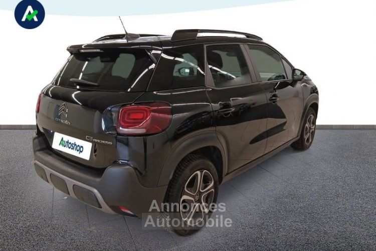 Citroen C3 Aircross PureTech 130ch S&S Feel Pack EAT6 - <small></small> 14.990 € <small>TTC</small> - #5