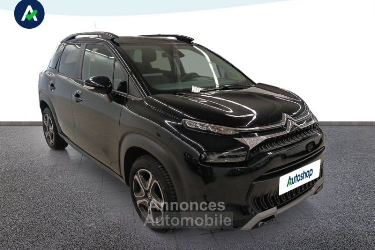 Citroen C3 Aircross PureTech 130ch S&S Feel Pack EAT6 - <small></small> 14.990 € <small>TTC</small> - #6