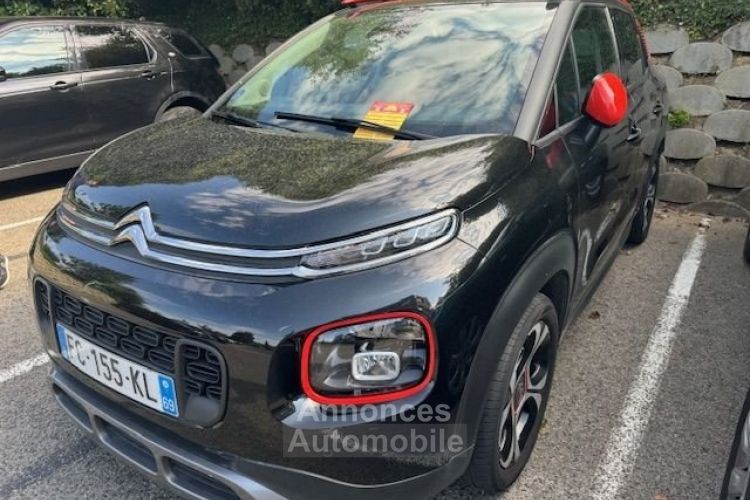 Citroen C3 Aircross PURETECH 130CH S&S SHINE - <small></small> 13.490 € <small>TTC</small> - #2