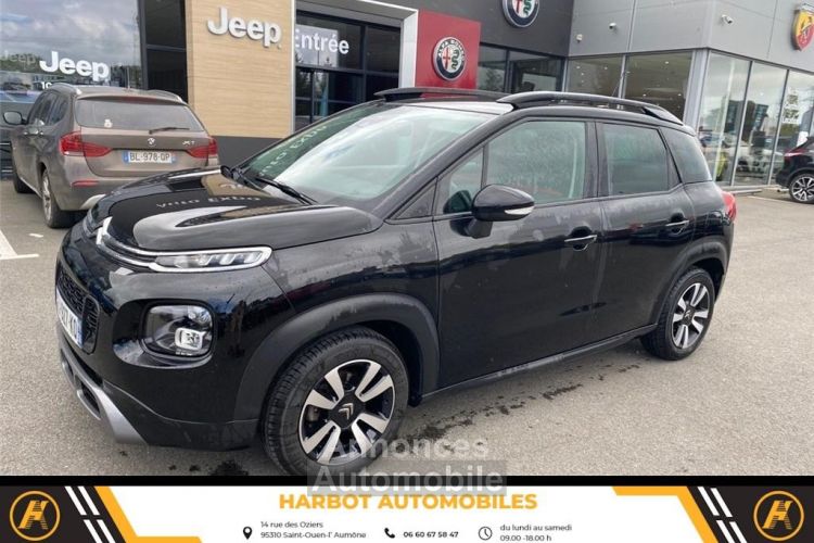 Citroen C3 Aircross Puretech 82 bvm5 feel - <small></small> 12.990 € <small>TTC</small> - #1