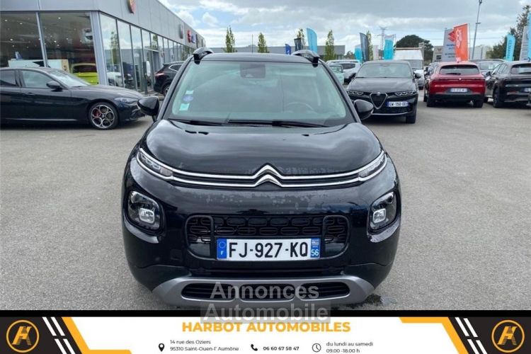 Citroen C3 Aircross Puretech 82 bvm5 feel - <small></small> 12.990 € <small>TTC</small> - #2