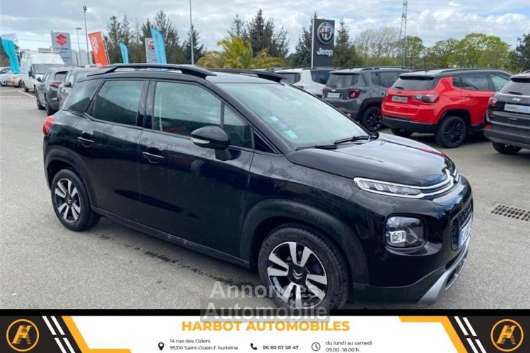 Citroen C3 Aircross Puretech 82 bvm5 feel - <small></small> 12.990 € <small>TTC</small> - #3