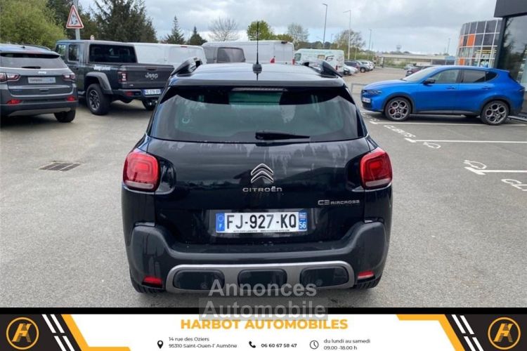 Citroen C3 Aircross Puretech 82 bvm5 feel - <small></small> 12.990 € <small>TTC</small> - #5