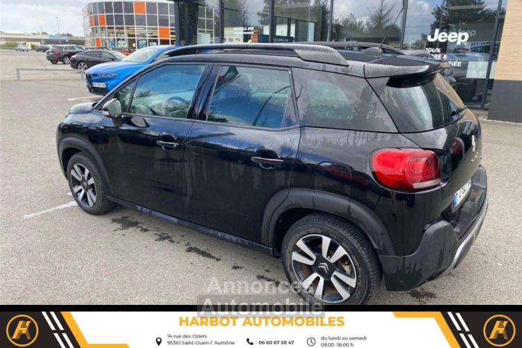 Citroen C3 Aircross Puretech 82 bvm5 feel - <small></small> 12.990 € <small>TTC</small> - #7