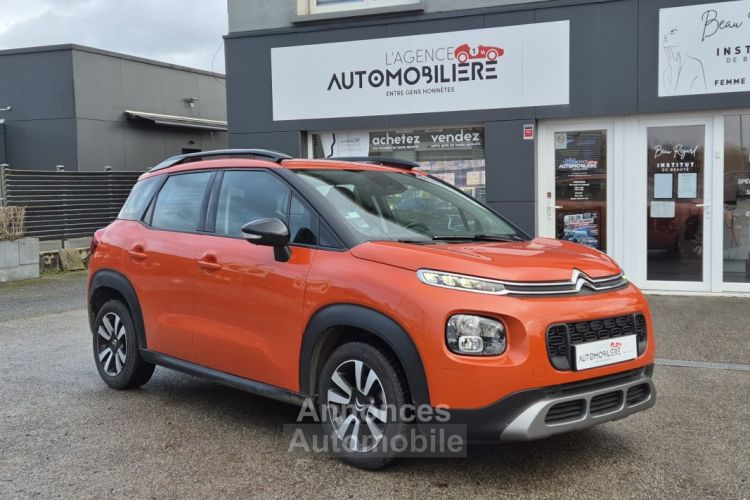 Citroen C3 Aircross PureTech 82 ch Feel - GPS - 45000 Kms - - <small></small> 7.990 € <small>TTC</small> - #1