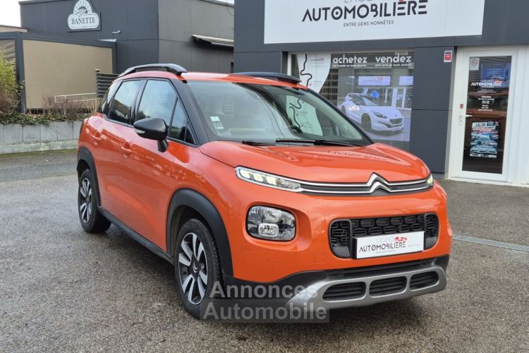 Citroen C3 Aircross PureTech 82 ch Feel - GPS - 45000 Kms - - <small></small> 7.990 € <small>TTC</small> - #2