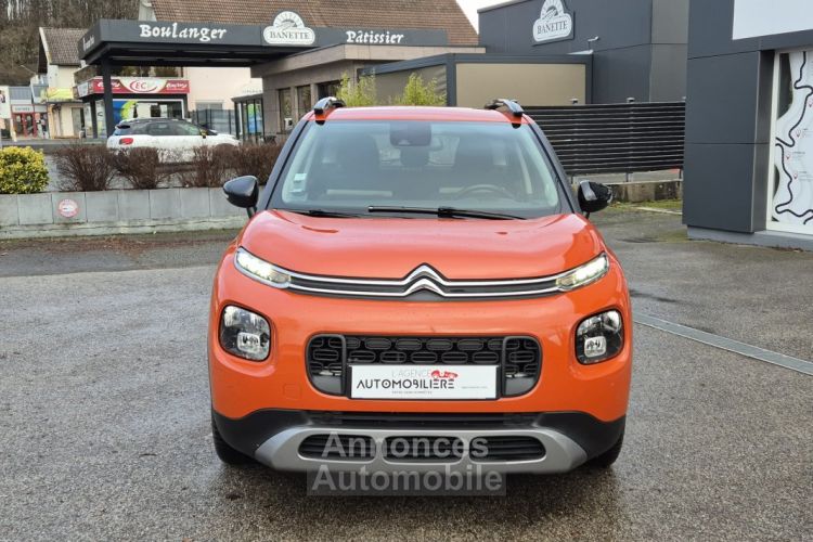 Citroen C3 Aircross PureTech 82 ch Feel - GPS - 45000 Kms - - <small></small> 7.990 € <small>TTC</small> - #3