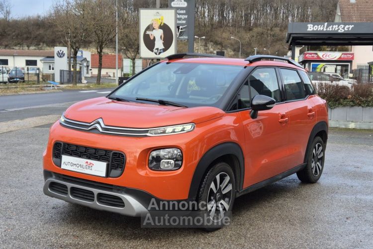 Citroen C3 Aircross PureTech 82 ch Feel - GPS - 45000 Kms - - <small></small> 7.990 € <small>TTC</small> - #4