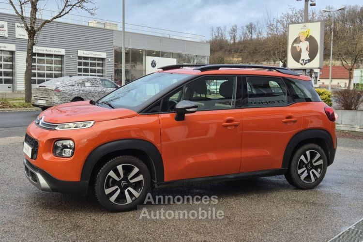 Citroen C3 Aircross PureTech 82 ch Feel - GPS - 45000 Kms - - <small></small> 7.990 € <small>TTC</small> - #5