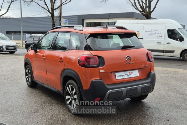 Citroen C3 Aircross PureTech 82 ch Feel - GPS - 45000 Kms - - <small></small> 7.990 € <small>TTC</small> - #7