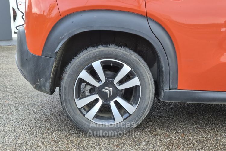 Citroen C3 Aircross PureTech 82 ch Feel - GPS - 45000 Kms - - <small></small> 7.990 € <small>TTC</small> - #12