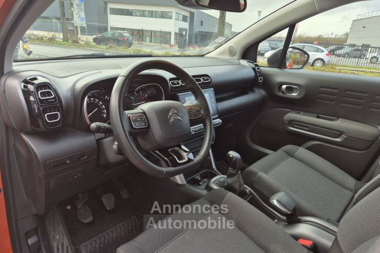 Citroen C3 Aircross PureTech 82 ch Feel - GPS - 45000 Kms - - <small></small> 7.990 € <small>TTC</small> - #14