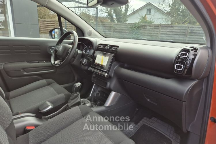 Citroen C3 Aircross PureTech 82 ch Feel - GPS - 45000 Kms - - <small></small> 7.990 € <small>TTC</small> - #16