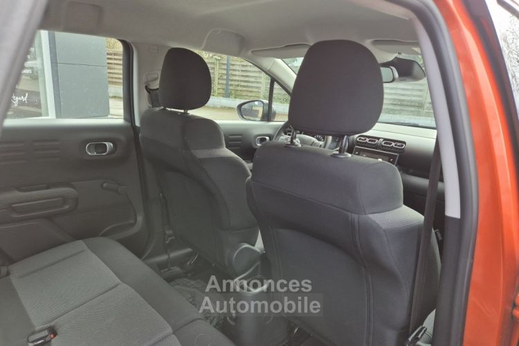 Citroen C3 Aircross PureTech 82 ch Feel - GPS - 45000 Kms - - <small></small> 7.990 € <small>TTC</small> - #17