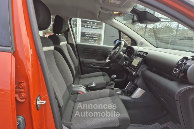 Citroen C3 Aircross PureTech 82 ch Feel - GPS - 45000 Kms - - <small></small> 7.990 € <small>TTC</small> - #20