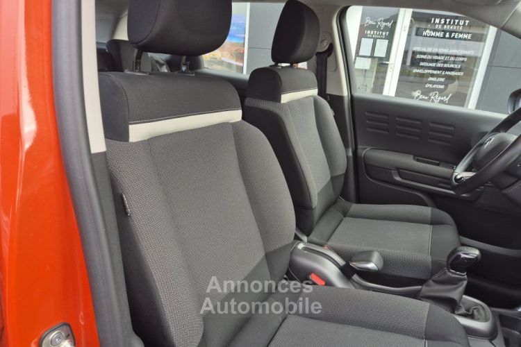 Citroen C3 Aircross PureTech 82 ch Feel - GPS - 45000 Kms - - <small></small> 7.990 € <small>TTC</small> - #21