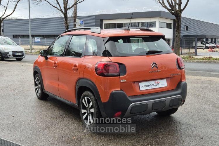 Citroen C3 Aircross PureTech 82 ch Feel - GPS - 45000 Kms - - <small></small> 7.990 € <small>TTC</small> - #24