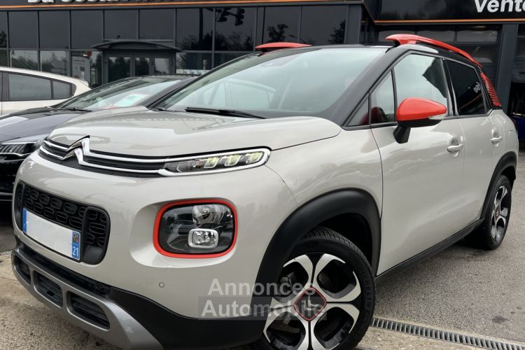 Citroen C3 Aircross SHINE 1.2 110 Cv BOITE AUTOMATIQUE / 1ERE MAIN 33 300 Kms - GARANTIE 1 AN - <small></small> 13.970 € <small>TTC</small> - #1