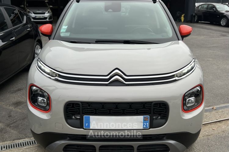 Citroen C3 Aircross SHINE 1.2 110 Cv BOITE AUTOMATIQUE / 1ERE MAIN 33 300 Kms - GARANTIE 1 AN - <small></small> 13.970 € <small>TTC</small> - #2