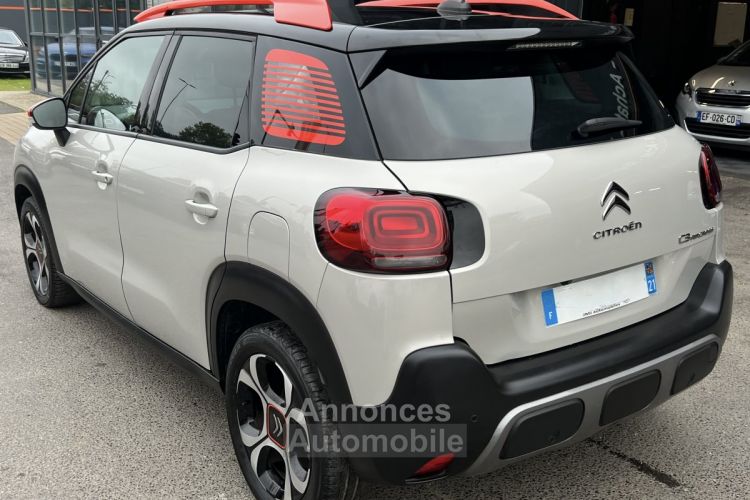 Citroen C3 Aircross SHINE 1.2 110 Cv BOITE AUTOMATIQUE / 1ERE MAIN 33 300 Kms - GARANTIE 1 AN - <small></small> 13.970 € <small>TTC</small> - #3