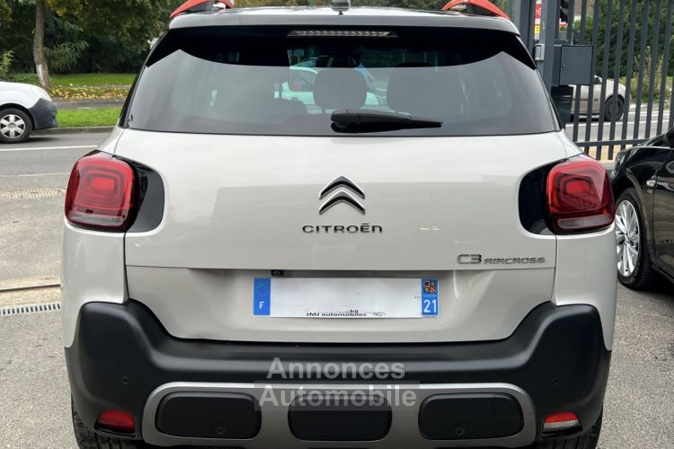 Citroen C3 Aircross SHINE 1.2 110 Cv BOITE AUTOMATIQUE / 1ERE MAIN 33 300 Kms - GARANTIE 1 AN - <small></small> 13.970 € <small>TTC</small> - #4