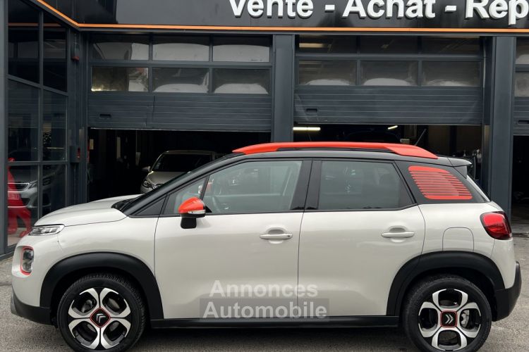 Citroen C3 Aircross SHINE 1.2 110 Cv BOITE AUTOMATIQUE / 1ERE MAIN 33 300 Kms - GARANTIE 1 AN - <small></small> 13.970 € <small>TTC</small> - #5