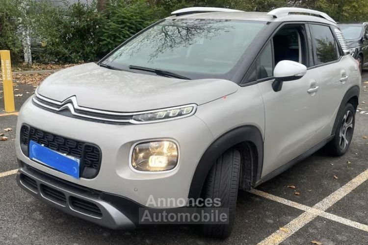 Citroen C3 Aircross SHINE 1.2 110 Cv GPS CAMERA APPLE CARPLAY & ANDROID 44 200 Kms - GARANTIE 1 AN - <small></small> 12.970 € <small>TTC</small> - #1