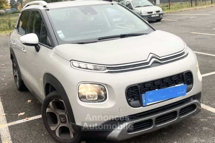 Citroen C3 Aircross SHINE 1.2 110 Cv GPS CAMERA APPLE CARPLAY & ANDROID 44 200 Kms - GARANTIE 1 AN - <small></small> 12.970 € <small>TTC</small> - #2