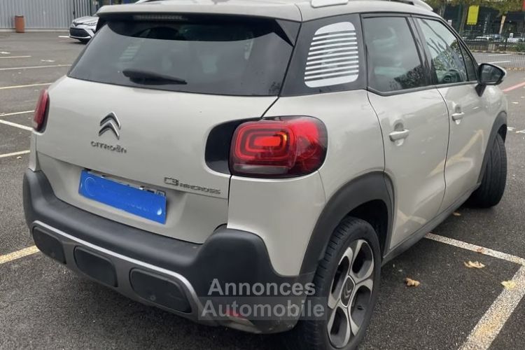 Citroen C3 Aircross SHINE 1.2 110 Cv GPS CAMERA APPLE CARPLAY & ANDROID 44 200 Kms - GARANTIE 1 AN - <small></small> 12.970 € <small>TTC</small> - #4